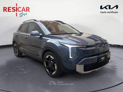 Kia Stonic Nuova  1.0 t-gdi mh style tech Blu/Azzurro usata Paruzzaro