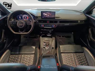 Audi RS 4  - rs 4 avant Bianco usata Firenze