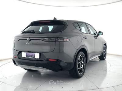 Alfa Romeo Tonale  1.6 ti 130cv tct6 camera360+acc+neopatentati Grigio usata Ghedi