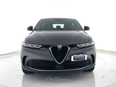 Alfa Romeo Tonale  1.6 ti 130cv tct6 camera360+acc+neopatentati Grigio usata Ghedi