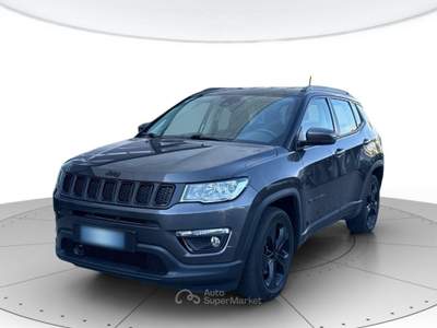 Jeep Compass Compass 1.4 m-air night eagle 2wd 140cv Grigio usata Padova