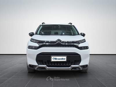 Citroen C3 Aircross  1.5 bluehdi shine s&s 110cv Bianco usata Firenze