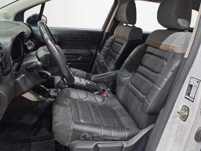 Citroen C3 Aircross  1.5 bluehdi shine s&s 110cv Bianco usata Firenze