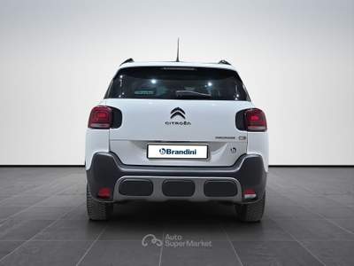 Citroen C3 Aircross  1.5 bluehdi shine s&s 110cv Bianco usata Firenze