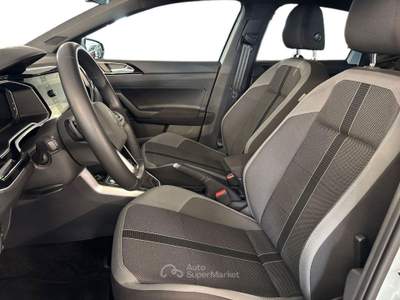 Volkswagen Polo  edition 50 1.0 tsi 70 kw (95 cv) dsg Blu/Azzurro usata Salerno