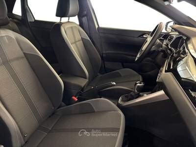 Volkswagen Polo  edition 50 1.0 tsi 70 kw (95 cv) dsg Blu/Azzurro usata Salerno