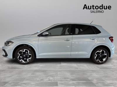 Volkswagen Polo  edition 50 1.0 tsi 70 kw (95 cv) dsg Blu/Azzurro usata Salerno