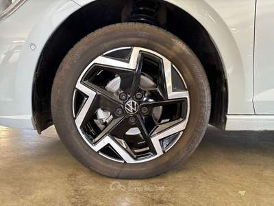 Volkswagen Polo  edition 50 1.0 tsi 70 kw (95 cv) dsg Blu/Azzurro usata Salerno