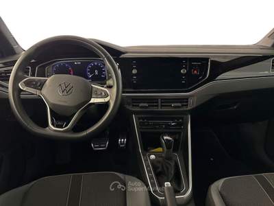 Volkswagen Polo  edition 50 1.0 tsi 70 kw (95 cv) dsg Blu/Azzurro usata Salerno