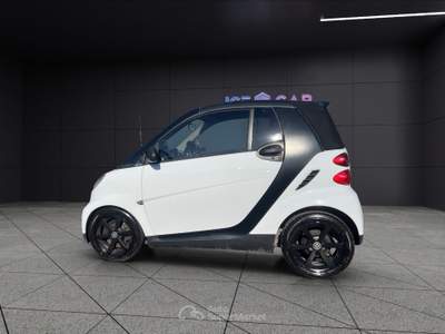 Smart ForTwo Fortwo 800 40 kw cabrio pulse cdi Bianco usata Roma