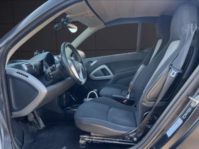Smart ForTwo Fortwo 800 40 kw cabrio pulse cdi Bianco usata Roma