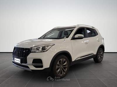 DR 4.0 Dr4.0 1.5 gpl 114cv Bianco usata Firenze