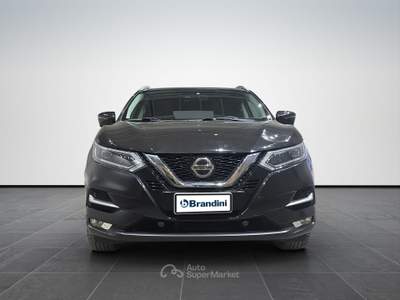 Nissan Qashqai  1.5 dci n-connecta 110cv Nero usata Firenze