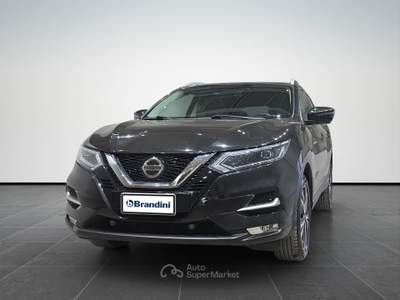 Nissan Qashqai  1.5 dci n-connecta 110cv Nero usata Firenze
