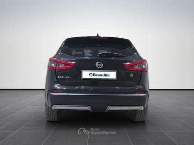 Nissan Qashqai  1.5 dci n-connecta 110cv Nero usata Firenze