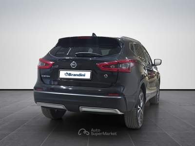 Nissan Qashqai  1.5 dci n-connecta 110cv Nero usata Firenze