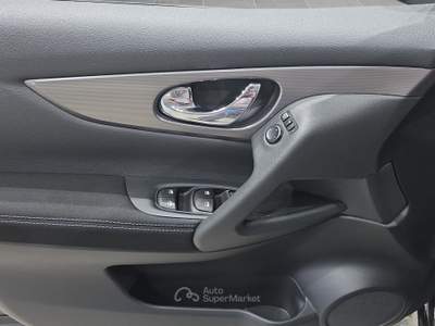 Nissan Qashqai  1.5 dci n-connecta 110cv Nero usata Firenze