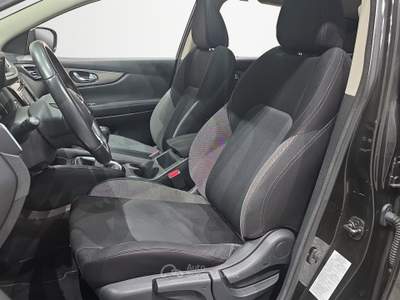 Nissan Qashqai  1.5 dci n-connecta 110cv Nero usata Firenze