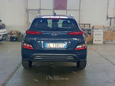 Hyundai Kona Kona 39 kwh ev xprime+ Blu/Azzurro usata Torino