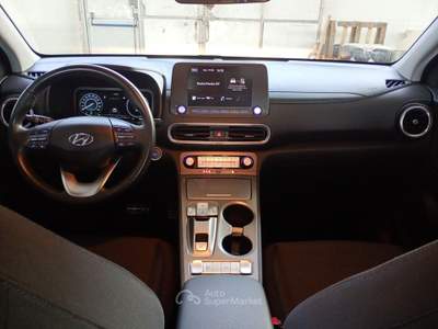 Hyundai Kona Kona 39 kwh ev xprime+ Blu/Azzurro usata Torino