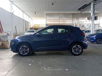 Hyundai Kona Kona 39 kwh ev xprime+ Blu/Azzurro usata Torino