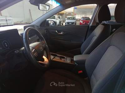 Hyundai Kona Kona 39 kwh ev xprime+ Blu/Azzurro usata Torino
