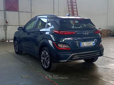 Hyundai Kona Kona 39 kwh ev xprime+ Blu/Azzurro usata Torino