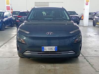 Hyundai Kona Kona 39 kwh ev xprime+ Blu/Azzurro usata Torino