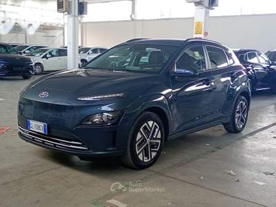 Hyundai Kona Kona 39 kwh ev xprime+ Blu/Azzurro usata Torino
