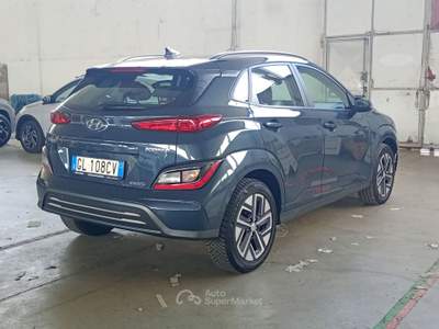 Hyundai Kona Kona 39 kwh ev xprime+ Blu/Azzurro usata Torino
