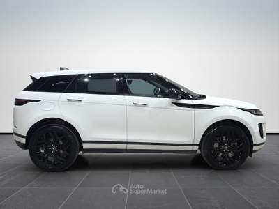 Land Rover Range Rover Evoque Evoque 2.0d i4 mhev hse awd 150cv auto Bianco usata Firenze