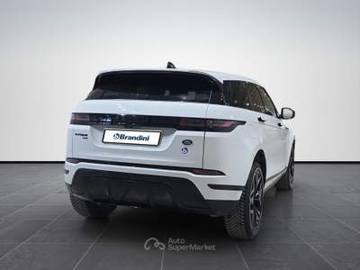Land Rover Range Rover Evoque Evoque 2.0d i4 mhev hse awd 150cv auto Bianco usata Firenze