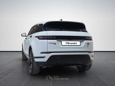 Land Rover Range Rover Evoque Evoque 2.0d i4 mhev hse awd 150cv auto Bianco usata Firenze