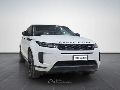 Land Rover Range Rover Evoque Evoque 2.0d i4 mhev hse awd 150cv auto Bianco usata Firenze
