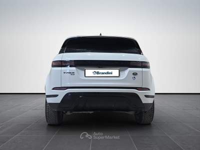 Land Rover Range Rover Evoque Evoque 2.0d i4 mhev hse awd 150cv auto Bianco usata Firenze