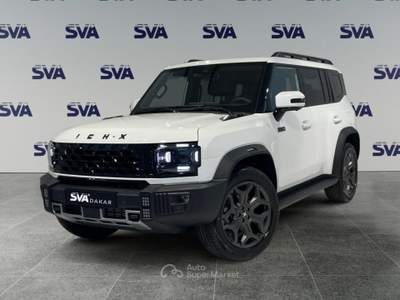 ICH-X K3 2.0 Gpl 238cv dct Bianco usata Ravenna