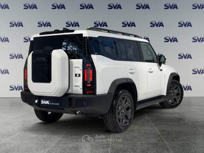 ICH-X K3 2.0 Gpl 238cv dct Bianco usata Ravenna