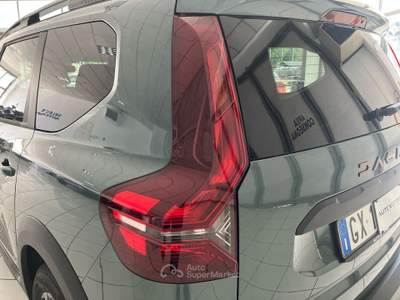 Dacia Jogger Jogger 1.6 hybrid Extreme 140cv Verde usata Como