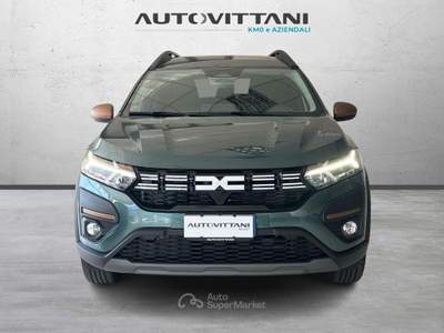 Dacia Jogger Jogger 1.6 hybrid Extreme 140cv Verde usata Como