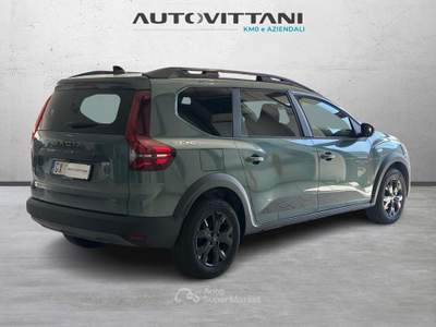Dacia Jogger Jogger 1.6 hybrid Extreme 140cv Verde usata Como
