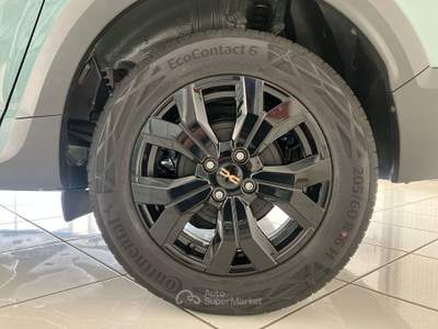 Dacia Jogger Jogger 1.6 hybrid Extreme 140cv Verde usata Como