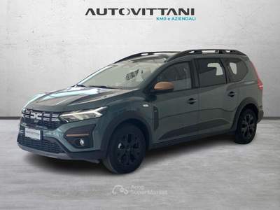 Dacia Jogger Jogger 1.6 hybrid Extreme 140cv Verde usata Como