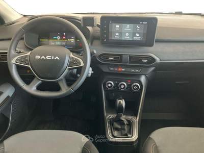 Dacia Jogger Jogger 1.6 hybrid Extreme 140cv Verde usata Como