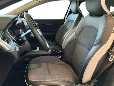 Renault Captur Captur 1.6 E-Tech hybrid Intens 145cv auto Blu/Azzurro usata Como