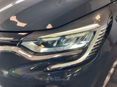 Renault Captur Captur 1.6 E-Tech hybrid Intens 145cv auto Blu/Azzurro usata Como