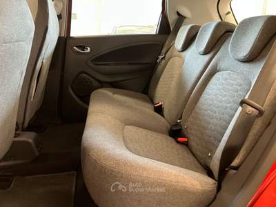Renault ZOE Zoe Intens R135 Flex e-shifter Rosso usata Como