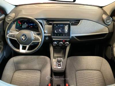 Renault ZOE Zoe Intens R135 Flex e-shifter Rosso usata Como