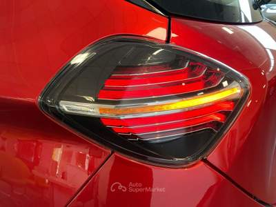 Renault ZOE Zoe Intens R135 Flex e-shifter Rosso usata Como