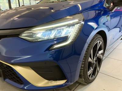 Renault Clio Clio 5 Porte 1.6 E-Tech full hybrid 145cv E-Tech E Blu/Azzurro usata Como