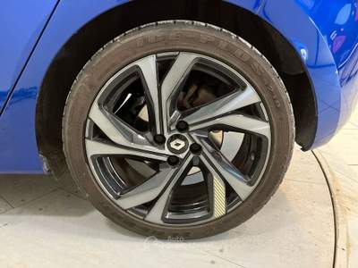 Renault Clio Clio 5 Porte 1.6 E-Tech full hybrid 145cv E-Tech E Blu/Azzurro usata Como